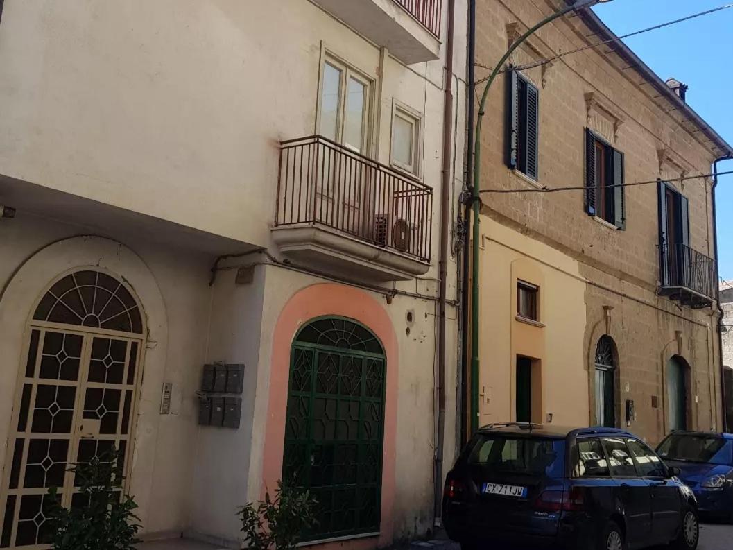 La Casa Nel Borgo Apartment Sant'Agata de' Goti Luaran gambar