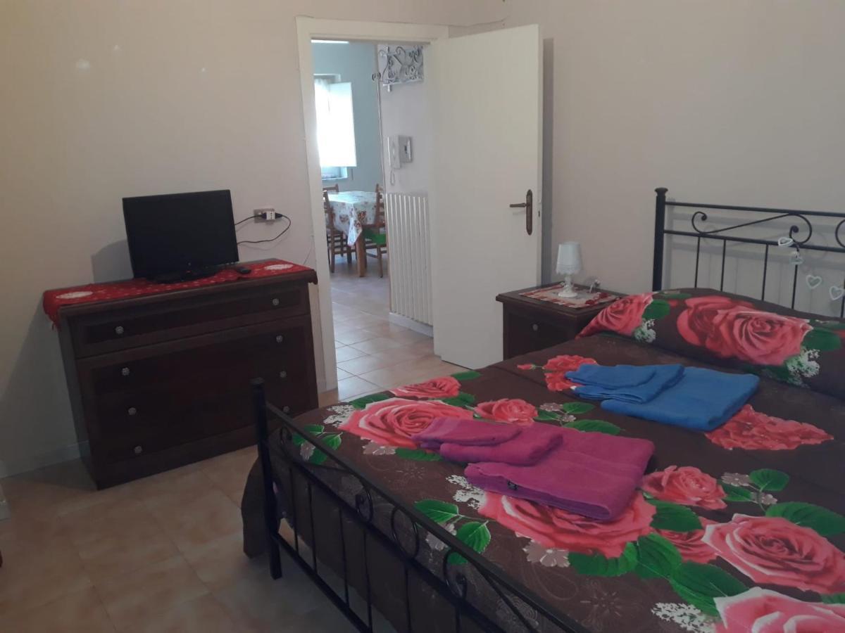 La Casa Nel Borgo Apartment Sant'Agata de' Goti Luaran gambar
