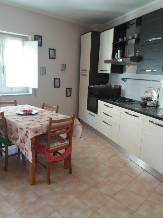 La Casa Nel Borgo Apartment Sant'Agata de' Goti Luaran gambar