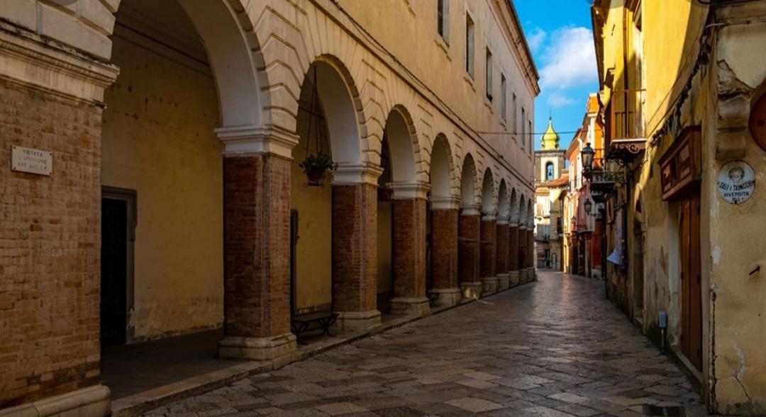La Casa Nel Borgo Apartment Sant'Agata de' Goti Luaran gambar