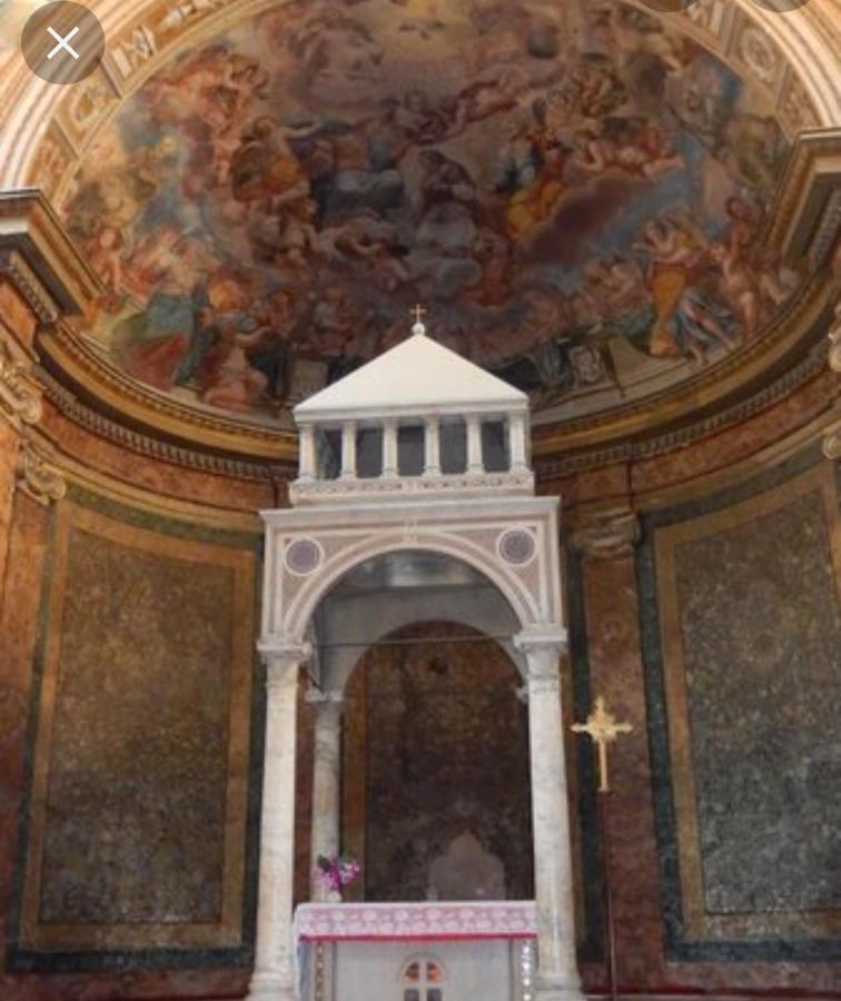 La Casa Nel Borgo Apartment Sant'Agata de' Goti Luaran gambar