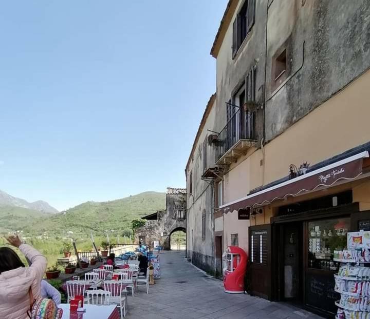 La Casa Nel Borgo Apartment Sant'Agata de' Goti Luaran gambar